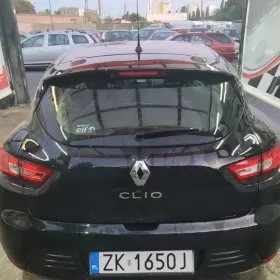 Clio 1.2 benzyna 2018