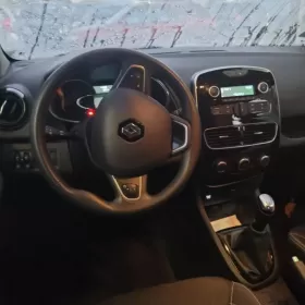 Clio 1.2 benzyna 2018