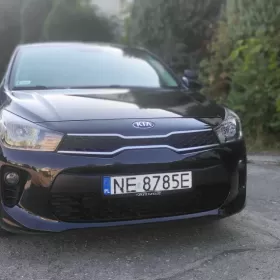 kia rio nauka jazdy ,benzyna +gaz
