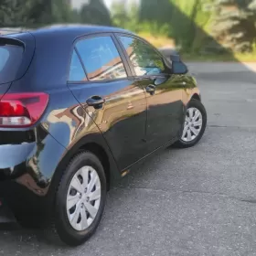 kia rio nauka jazdy ,benzyna +gaz