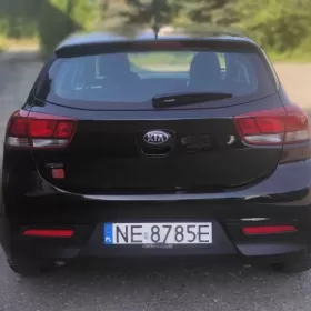 kia rio nauka jazdy ,benzyna +gaz