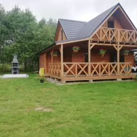 Wynajmę klimatyzowany  dom z sauną i jacuzzi!
