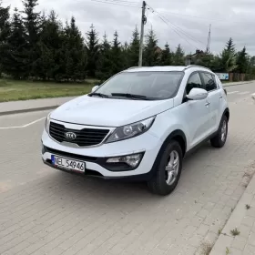 Kia Sportage 1.6 GDI 130 km
