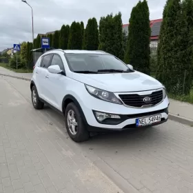 Kia Sportage 1.6 GDI 130 km