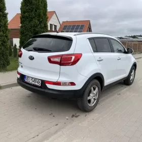 Kia Sportage 1.6 GDI 130 km