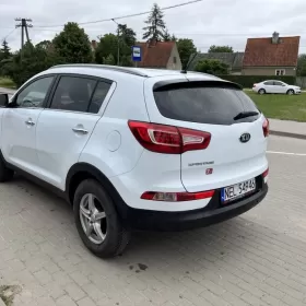 Kia Sportage 1.6 GDI 130 km
