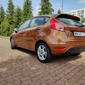 Ford Fiesta Trend GOLD 1.4 L Duratec 96 KM 5 drzwiowy