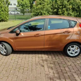 Ford Fiesta Trend GOLD 1.4 L Duratec 96 KM 5 drzwiowy