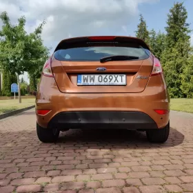 Ford Fiesta Trend GOLD 1.4 L Duratec 96 KM 5 drzwiowy