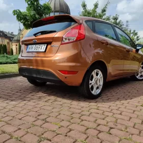 Ford Fiesta Trend GOLD 1.4 L Duratec 96 KM 5 drzwiowy