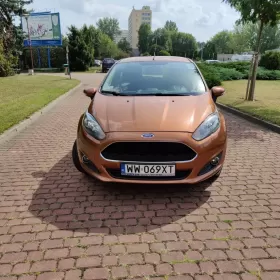 Ford Fiesta Trend GOLD 1.4 L Duratec 96 KM 5 drzwiowy