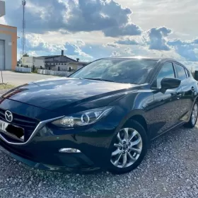 Mazda 3 2015r. bm przebieg 66tys.