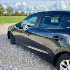 Mazda 3 2015r. bm przebieg 66tys.