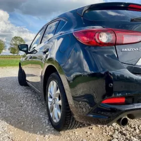 Mazda 3 2015r. bm przebieg 66tys.