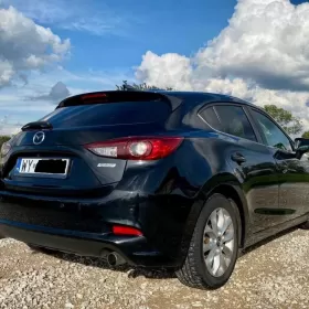 Mazda 3 2015r. bm przebieg 66tys.