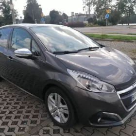 Peugeot 208 po opłatach