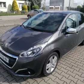 Peugeot 208 po opłatach