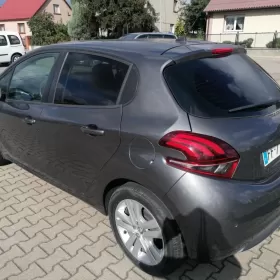 Peugeot 208 po opłatach