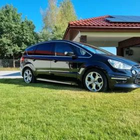 Ford S-max St-Line 2.0 163Km - prywatnie