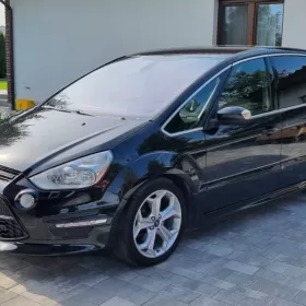 Ford S-max St-Line 2.0 163Km - prywatnie