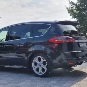 Ford S-max St-Line 2.0 163Km - prywatnie