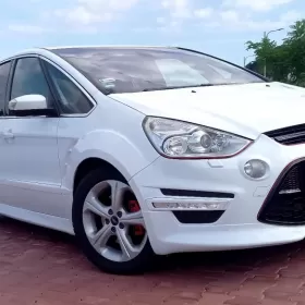 S-max TITANIUM S   Pierwszy właściciel