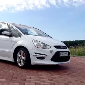 S-max TITANIUM S   Pierwszy właściciel