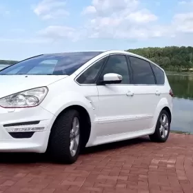 S-max TITANIUM S   Pierwszy właściciel