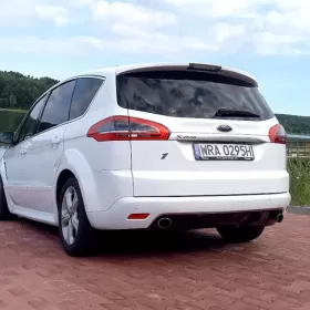 S-max TITANIUM S   Pierwszy właściciel