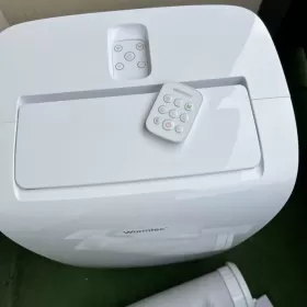 Klimatyzator przenosny Warmtec kp32w WiFi