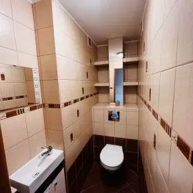 Mieszkanie 3 pokojowe, 1 piętro w Centrum