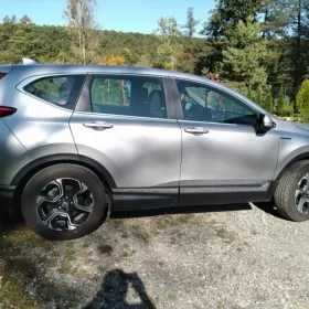 HONDA CRV - HYBRYDA - 2021 - na gwarancji!!!