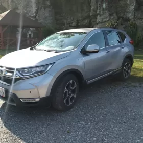 HONDA CRV - HYBRYDA - 2021 - na gwarancji!!!