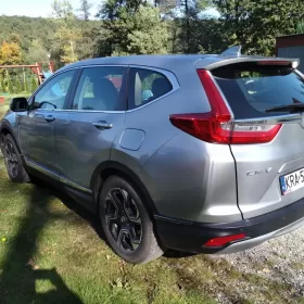 HONDA CRV - HYBRYDA - 2021 - na gwarancji!!!