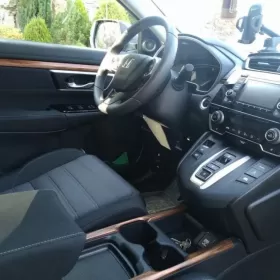 HONDA CRV - HYBRYDA - 2021 - na gwarancji!!!
