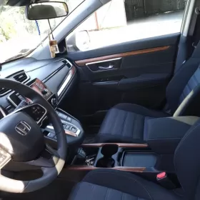 HONDA CRV - HYBRYDA - 2021 - na gwarancji!!!