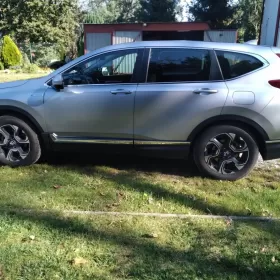 HONDA CRV - HYBRYDA - 2021 - na gwarancji!!!