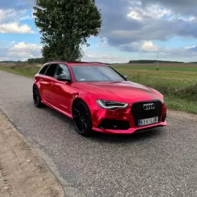 Audi RS6 C7 4.0 V8 954 HP Sportmile