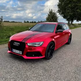 Audi RS6 C7 4.0 V8 954 HP Sportmile