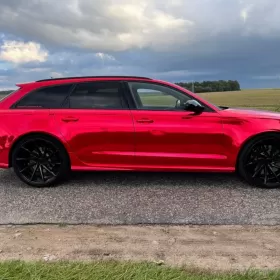 Audi RS6 C7 4.0 V8 954 HP Sportmile