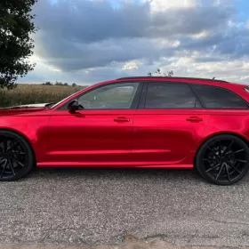 Audi RS6 C7 4.0 V8 954 HP Sportmile