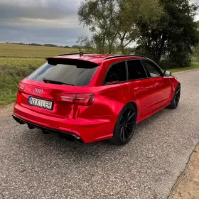 Audi RS6 C7 4.0 V8 954 HP Sportmile