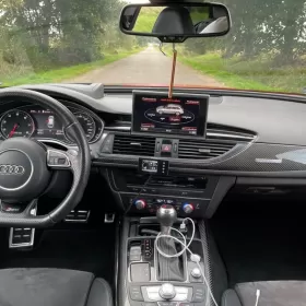 Audi RS6 C7 4.0 V8 954 HP Sportmile