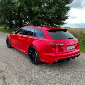Audi RS6 C7 4.0 V8 954 HP Sportmile