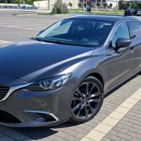 Mazda 6 2.5 Skypassion I-ELoop