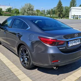 Mazda 6 2.5 Skypassion I-ELoop