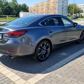 Mazda 6 2.5 Skypassion I-ELoop
