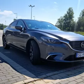 Mazda 6 2.5 Skypassion I-ELoop