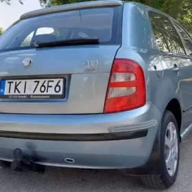 SKODA FABIA 2002 R 1.4 Benzyna Gaz.Ekonomiczne Autko.Zamiana.Raty