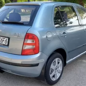 SKODA FABIA 2002 R 1.4 Benzyna Gaz.Ekonomiczne Autko.Zamiana.Raty